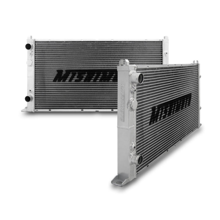 Mishimoto Performance Manual Aluminum Radiator for 94-98 Volkswagen Golf - OneFastShop