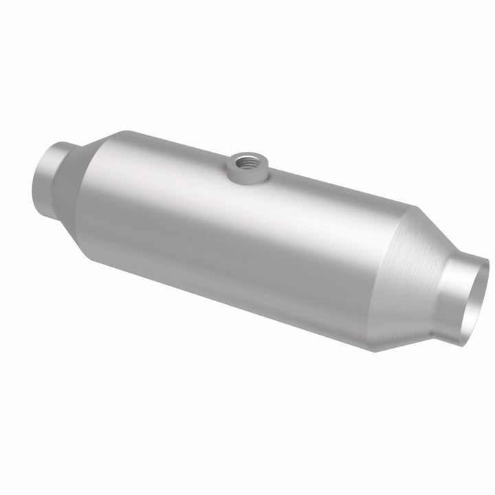 Magnaflow 2.00 1/O2 CA 4in. Spun Universal Converter In Stock