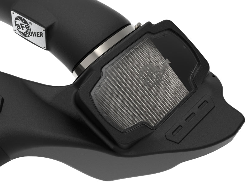 AFe Momentum GT Pro DRY S Cold Air Intake System for 2021+ Ford F-150 V-5.0L