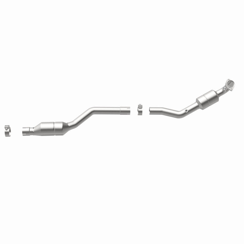 Magnaflow 2006 Mercedes-Benz SL500 Direct Fit Converter Easy Install