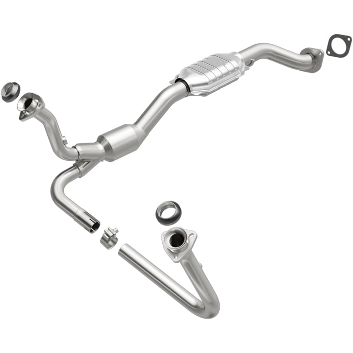 Magnaflow Direct-Fit Catalytic Converter for 01-05 Chevrolet Blazer 4.3L 4WD
