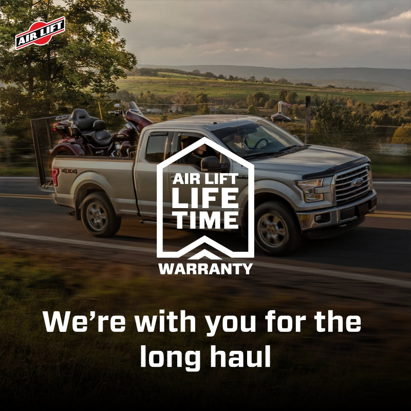 Air Lift LoadLifter 5000 Air Springs for Half Ton Vehicles - OneFastShop
