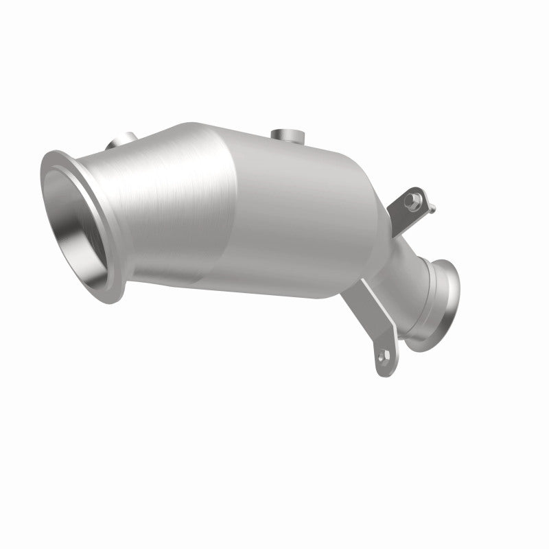 MagnaFlow 2014 BMW 335i GT xDrive Catalytic Converter Easy Install