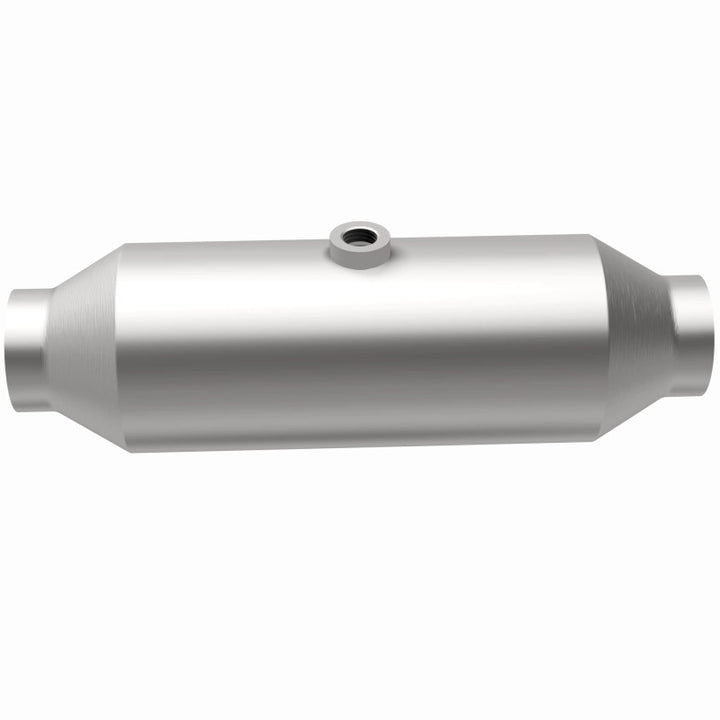 Magnaflow 2.25 1/O2 CA 4in. Spun Universal Converter In Stock