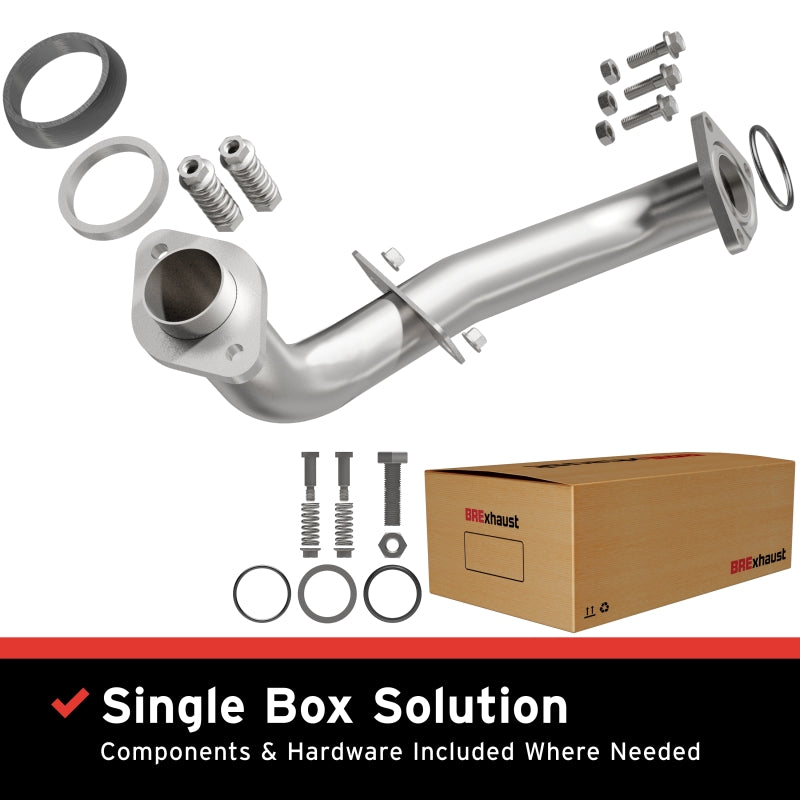 MagnaFlow BRExhaust Direct-Fit Front Pipe - Honda HR-V 1.8L 2016-2022