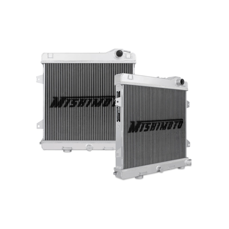 Mishimoto Performance Aluminum Radiator - BMW E30 M3 Manual (1987-1991)