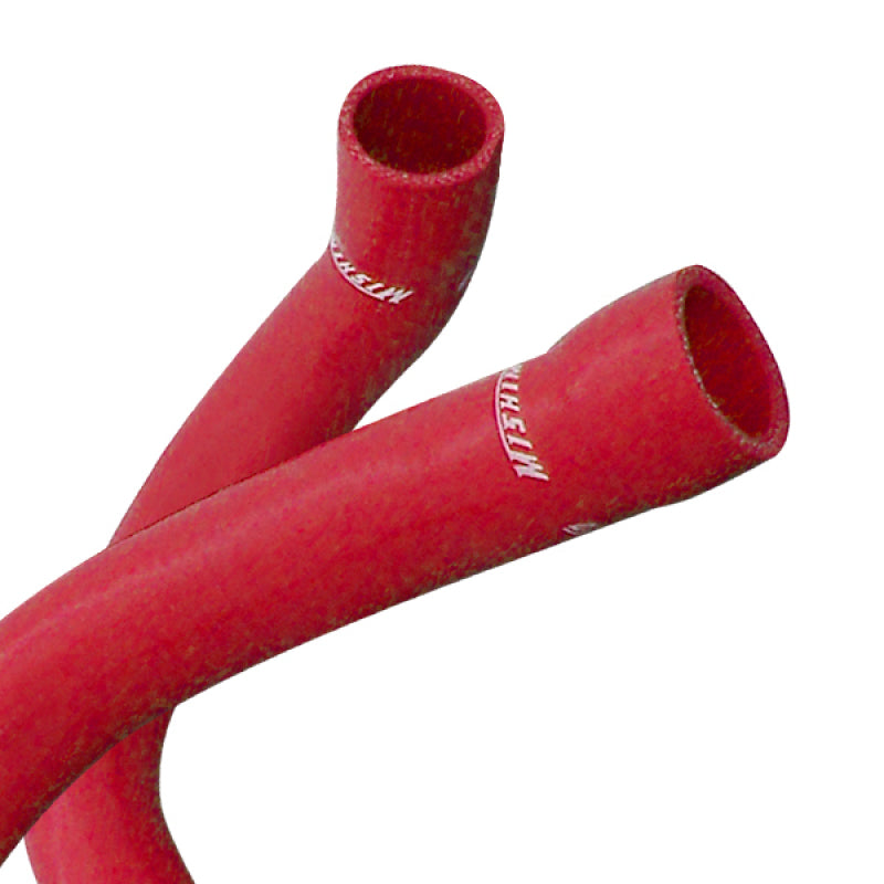 Mishimoto Silicone Hose Kit Red 92-99 BMW E36 318 Series - OneFastShop