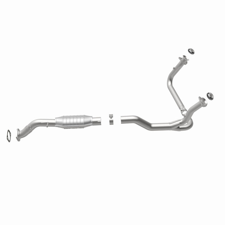 MagnaFlow Conv DF 00 Blazer 4WD 4dr 4.3L Easy Install