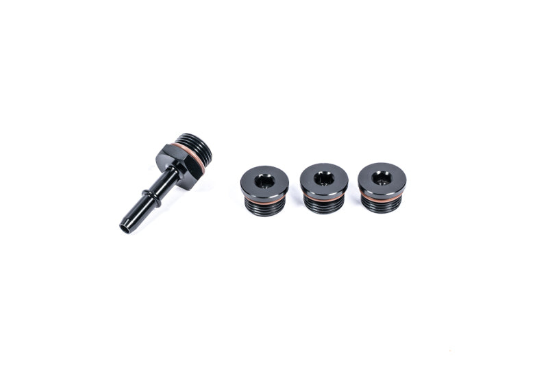 Radium Engineering Fuel Rail Plumbing Kit - Kawasaki Teryx KRX 1000 2020+