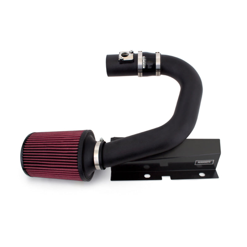 Mishimoto 13+ Subaru BRZ/Scion FR-S Performance Cold-Air Intake Kit-Wrinkle Black