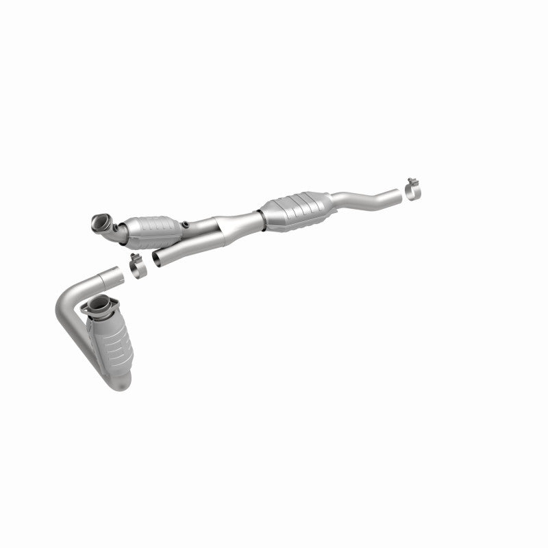 MagnaFlow Conv DF 02 Dodge Ram 5.9L OEM Easy Install
