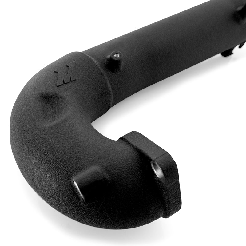 Mishimoto Inlet Pipe Upgrade Kit - Black for 2017+ Honda Civic Type-R