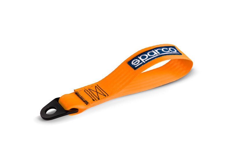 Sparco Tow Strap Orange - OneFastShop