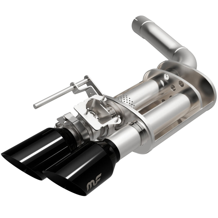 MagnaFlow 2024 Mustang Ecoboost Exhaust System Easy Install