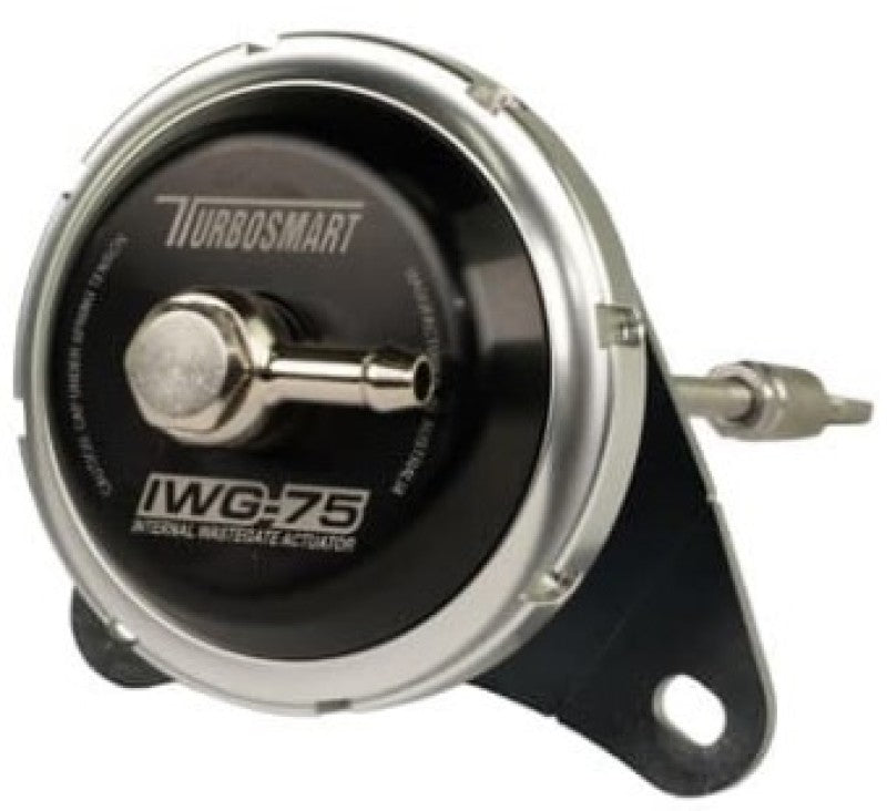 Turbosmart IWG75 Wastegate Actuator Black 14PSI for GM LTG 2.0L Engines - OneFastShop