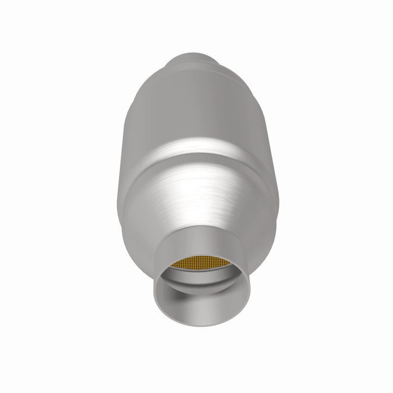 MagnaFlow Conv Univ 2.00inch C/C for Easy Install