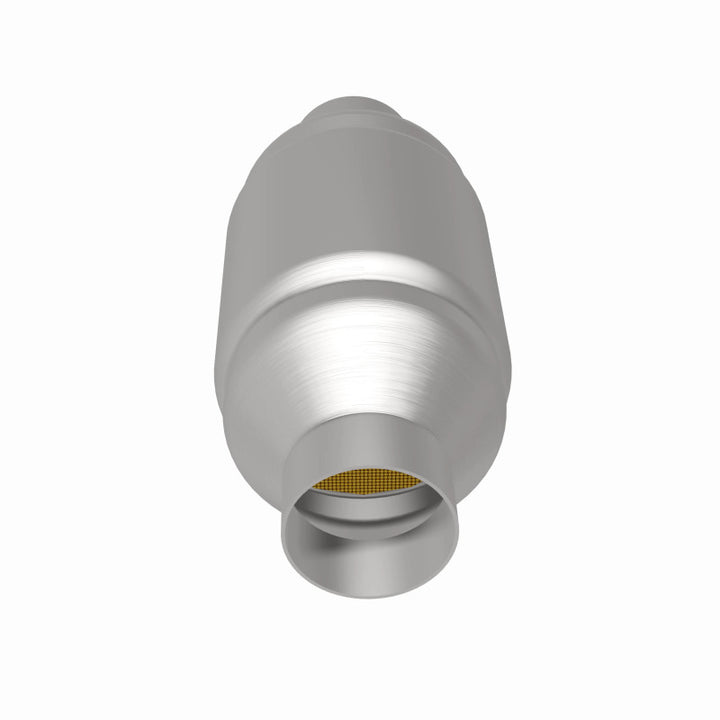 MagnaFlow Conv Univ 2.00inch C/C for Easy Install