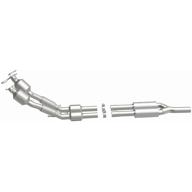 MagnaFlow Conv DF 2012-2015 Passat 3.6L V6 Easy Install