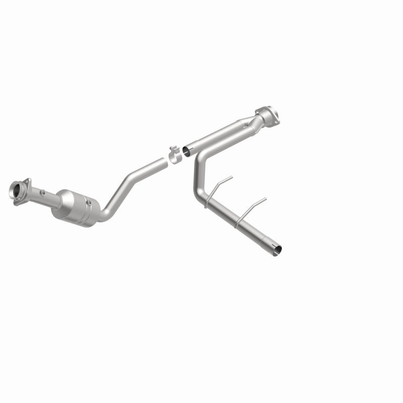 Magnaflow Catalytic Converter for 2011-2014 F-150 3.7L: Easy Install