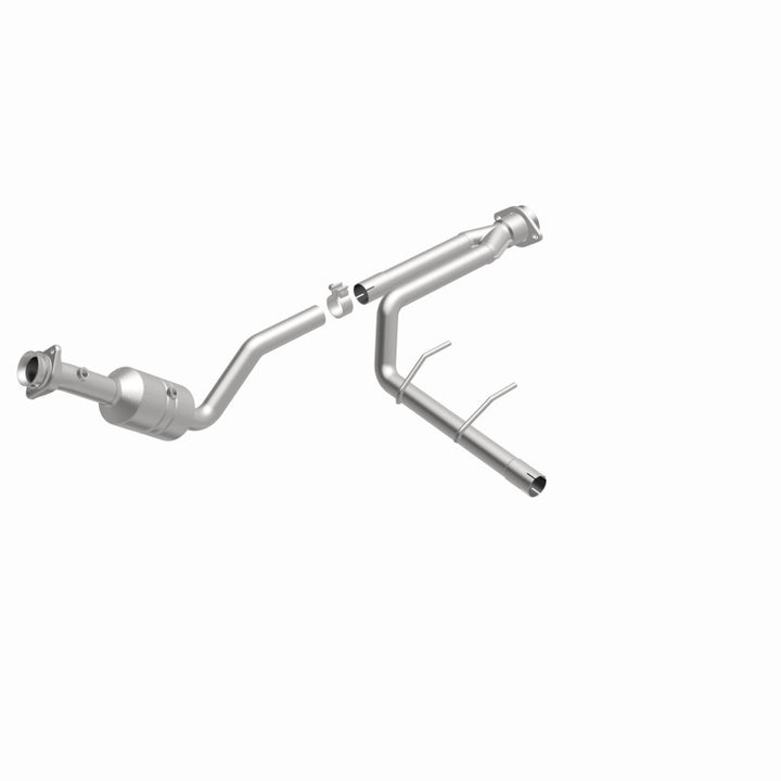Magnaflow Catalytic Converter for 2011-2014 F-150 3.7L: Easy Install