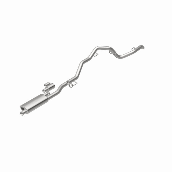MagnaFlow 20-23 Jeep Gladiator JT Cat-Back Exhaust Easy Install