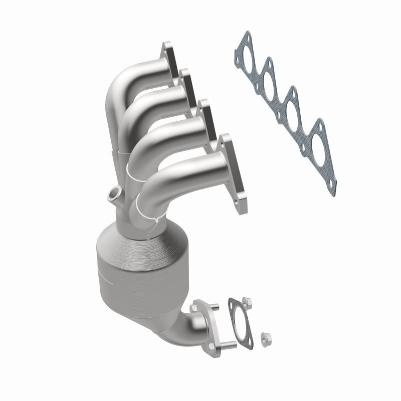 MagnaFlow Conv DF 02 Hyundai Accent 1.6L Easy Install