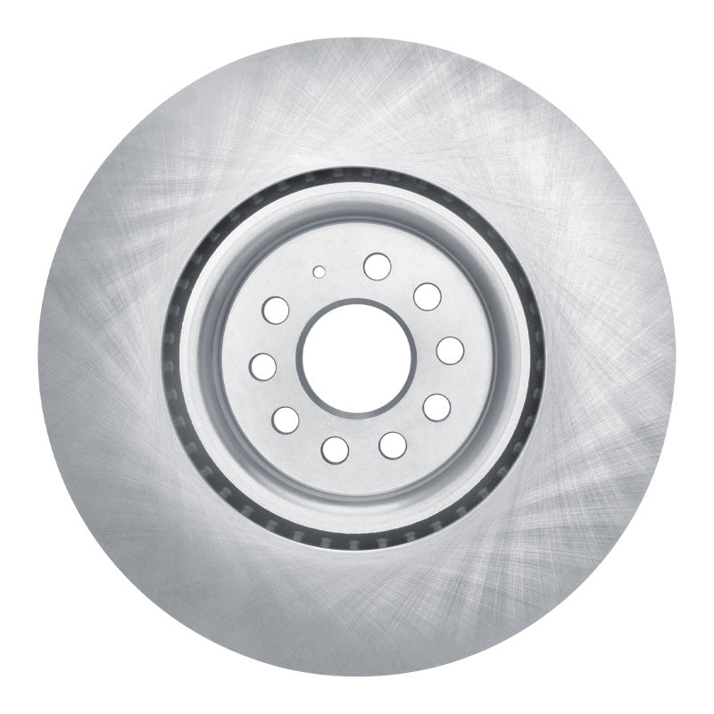 DFC Premium Blank Front Brake Rotor - Audi Q4 e-tron / Volkswagen ID.4 2021-2025, image 5