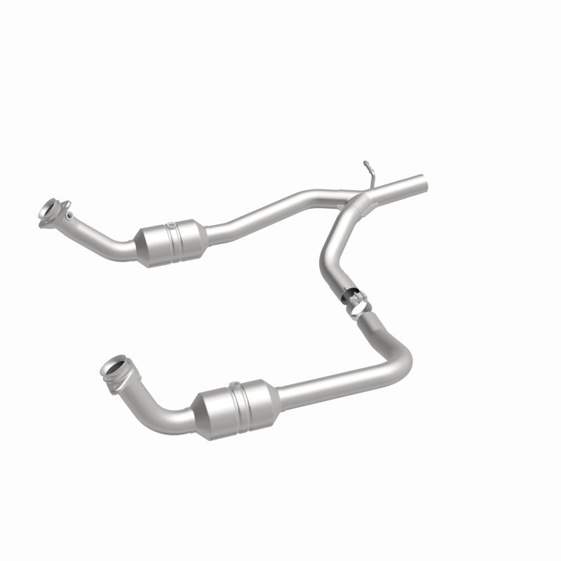 Magnaflow Conv DF 2009-2014 E-150 4.6 L Underbody Easy Install