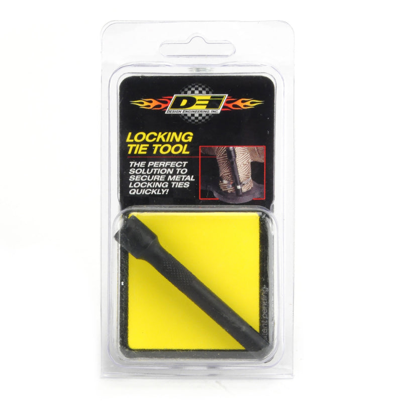 DEI Locking Tie Tool for Stainless Steel Ties Up to 1/2 Inch Wide