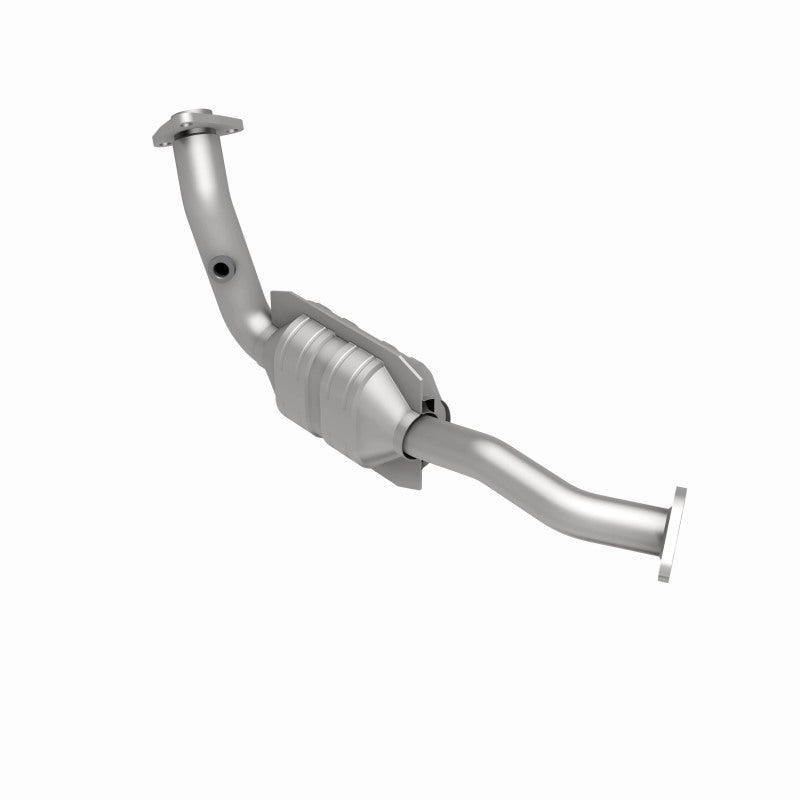 MagnaFlow Conv DF 01-04 Frontier Passenger Side Rear 3.3L Easy Install