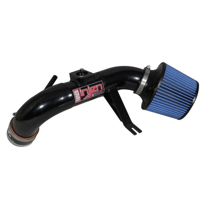 Injen Cold Air Intake System Black for 09-11 Mitsubishi Lancer GTS 2.4L 4 Cyl - OneFastShop