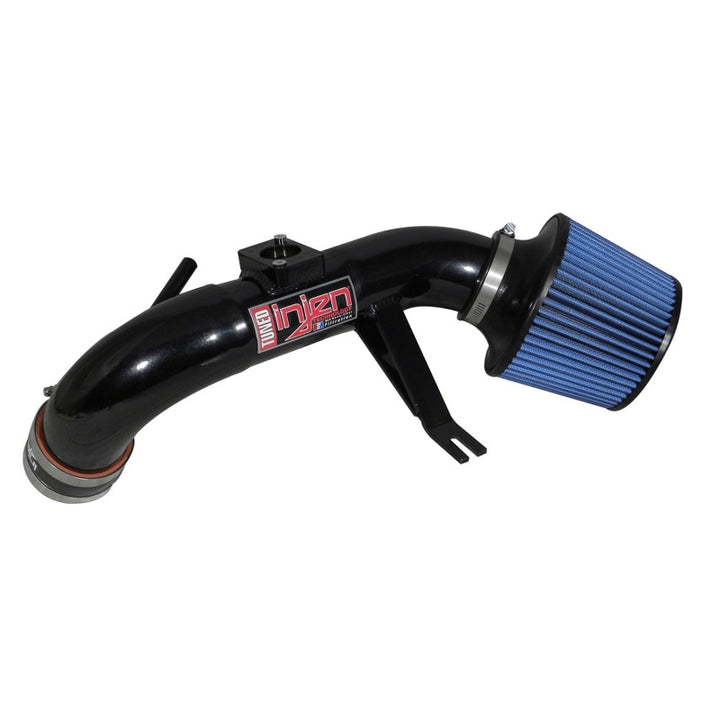 Injen Cold Air Intake System Black for 09-11 Mitsubishi Lancer GTS 2.4L 4 Cyl - OneFastShop