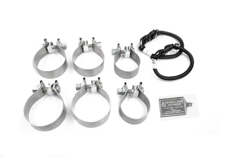 Corsa Black Xtreme Axle-Back Exhaust for Chevrolet Camaro SS/ZL1 6.2L V8 (2016-24) - OneFastShop