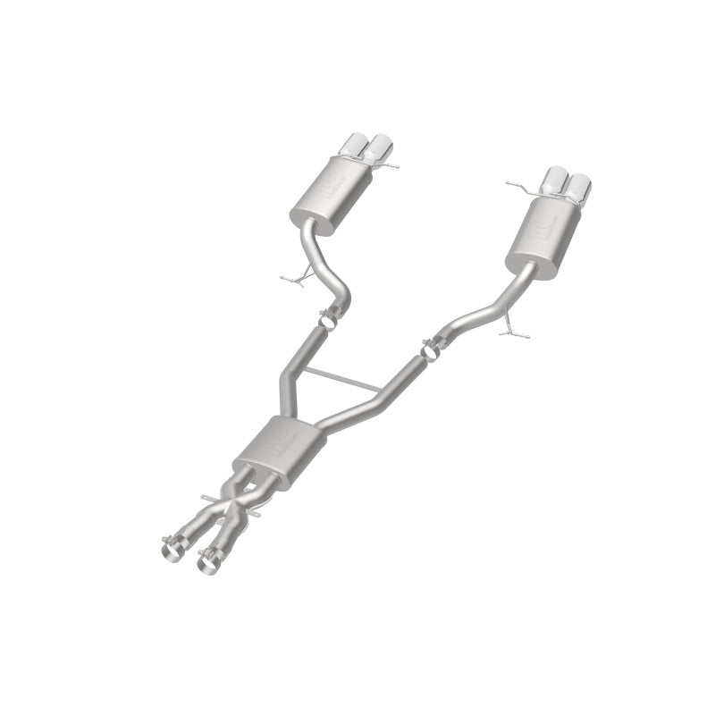 MagnaFlow SYS C/B 06-08 BMW M5 5.0L Easy Install Upgrade