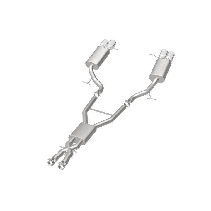 MagnaFlow SYS C/B 06-08 BMW M5 5.0L Easy Install Upgrade