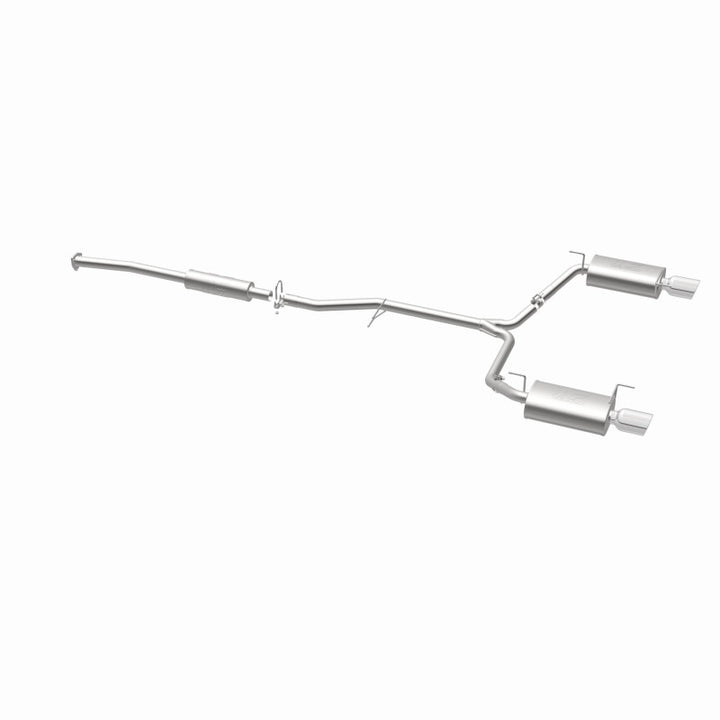 MagnaFlow Cat-Back Exhaust Honda Accord 3.0L V6 98-02