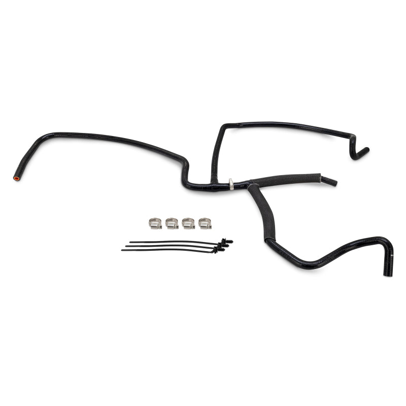 Mishimoto 2020–2024 Ford 6.7L Powerstroke Coolant Overflow Hose - OneFastShop