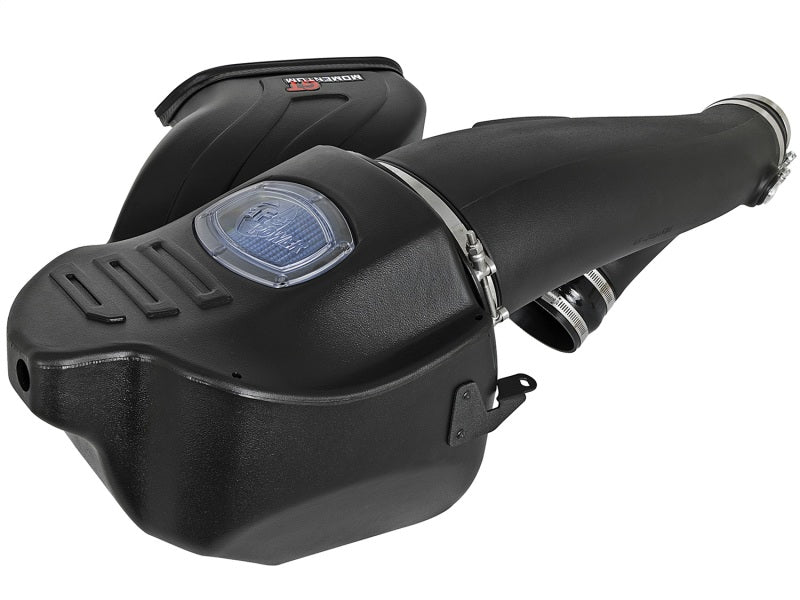 aFe Momentum GT Pro 5R Cold Air Intake System for 2017 Ford F-150 Raptor V6-3.5L (tt) EcoBoost