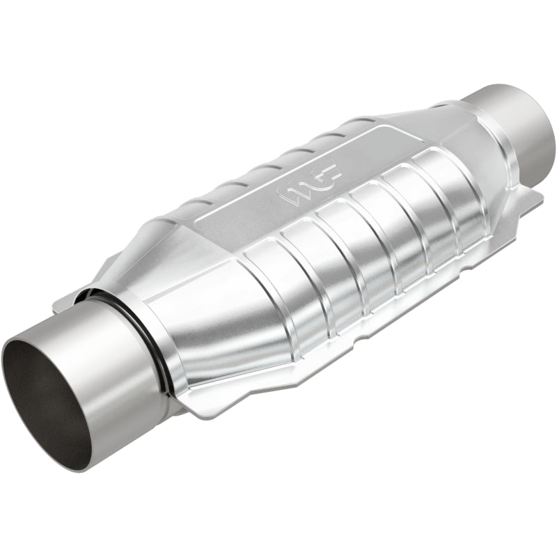 Magnaflow Universal Catalytic Converter 3.00 Inch T1 - Fits Chevrolet Astro, Blazer, C1500, C2500, C3500, K1500, K2500, K3500, Dodge Ramcharger, Dakota, GMC Sierra, Safari, and more