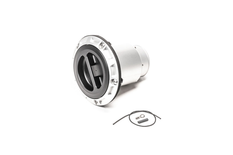 AEM Fuel Filler Remote Mount 2.25in Vented Screw Lid