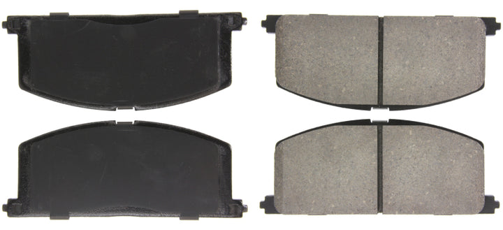 Stoptech Performance Brake Pads for High Heat and Track Use - Fits 1983-1995 Toyota, 1985-1992 Chevrolet, and Geo Models - OneFastShop
