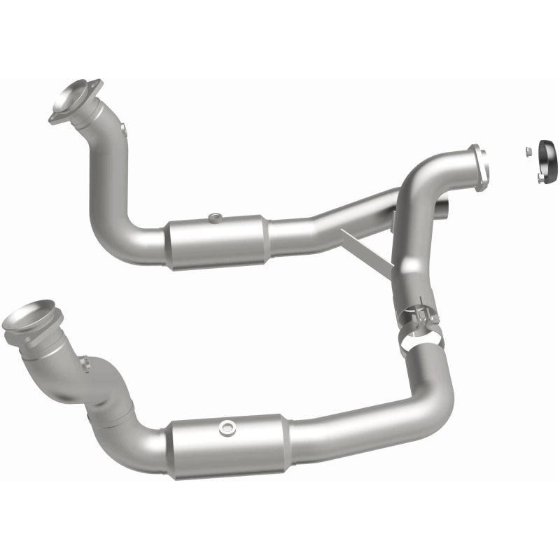 MagnaFlow Direct Fit Converter for 11-17 Ford F-250 Super Duty