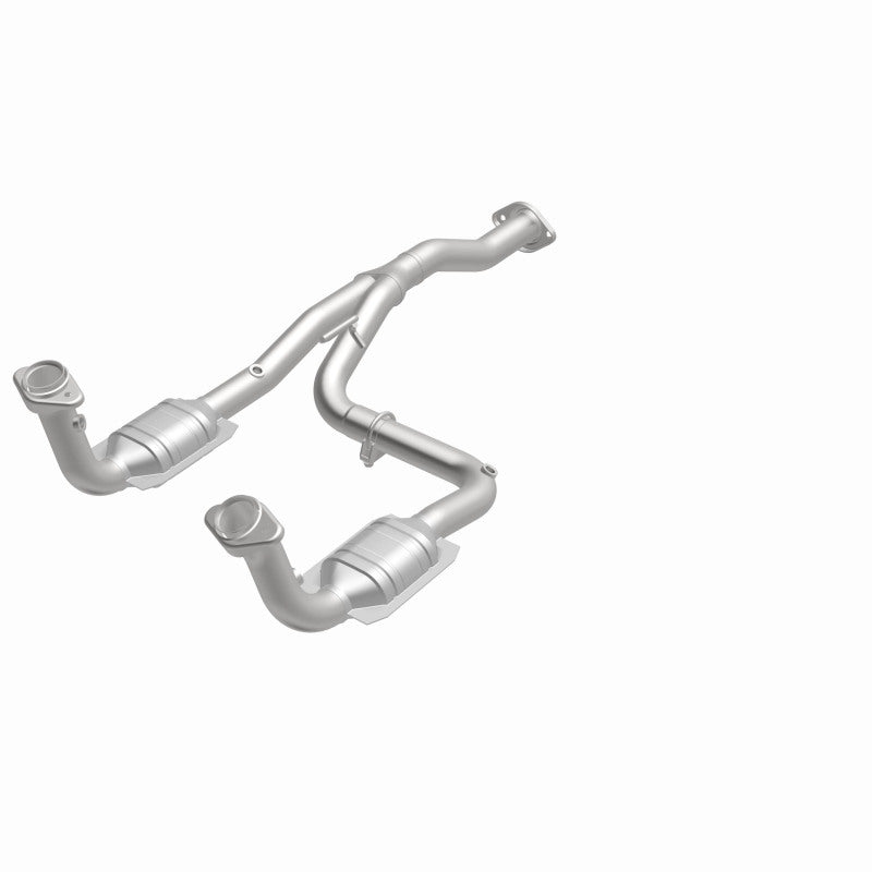 MagnaFlow Catalytic Converter for 07 Jeep Liberty 3.7L