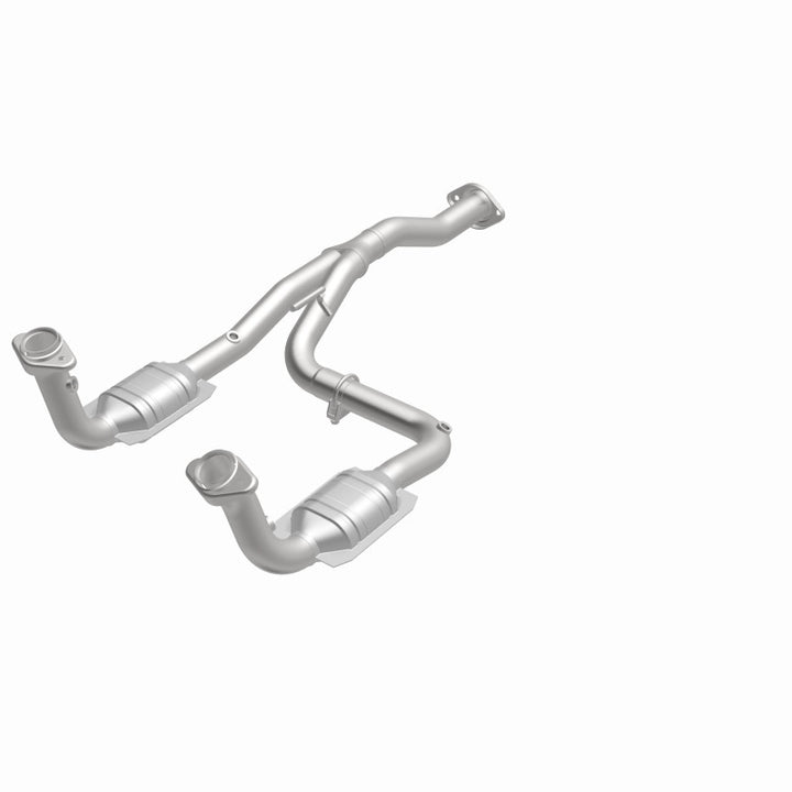 MagnaFlow Catalytic Converter for 07 Jeep Liberty 3.7L