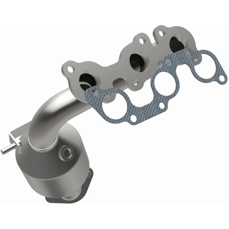 MagnaFlow Rear Manifold Catalytic Converter - Toyota Sienna / Highlander 2004-2007 3.3L, image 5
