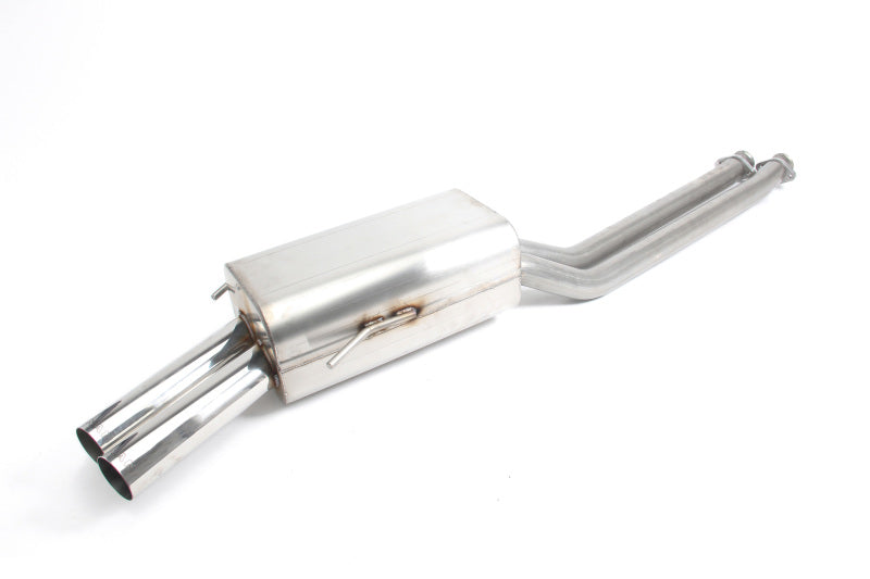 Dinan Free Flow Axle-Back Exhaust - BMW 328i / M3 (E36) 1992-1999 - Polished Tips