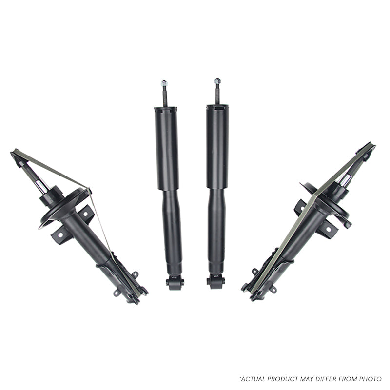 ST Shock Kit 15-16 VW Golf VII 50mm Torsion Beam