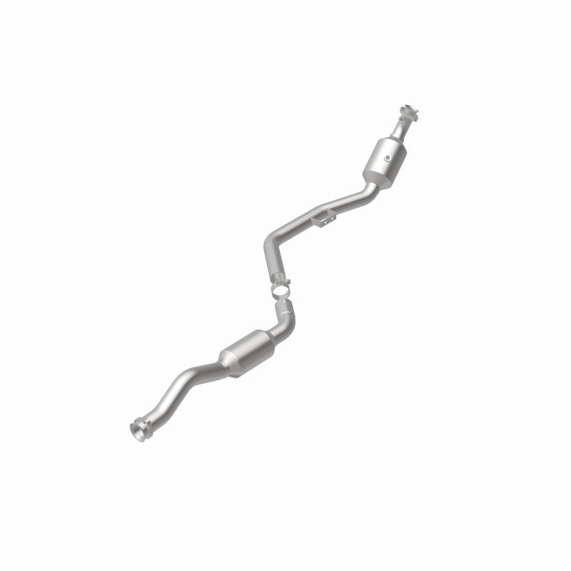 MagnaFlow Conv Direct Fit OEM 2007 E350 Underbody Easy Install