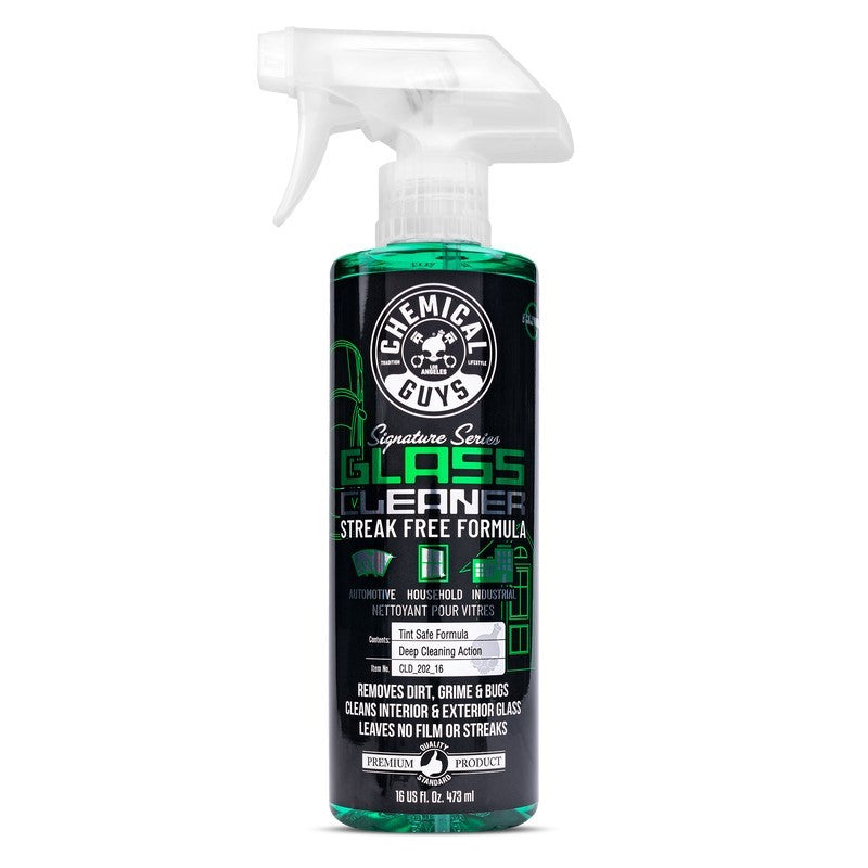 Chemical Guys Glass Cleaner (Ammonia Free) - 16oz