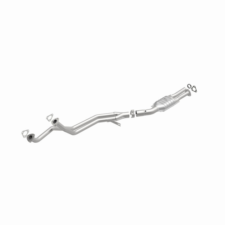 MagnaFlow Conv DF BMW 85 87 Easy Install, In Stock